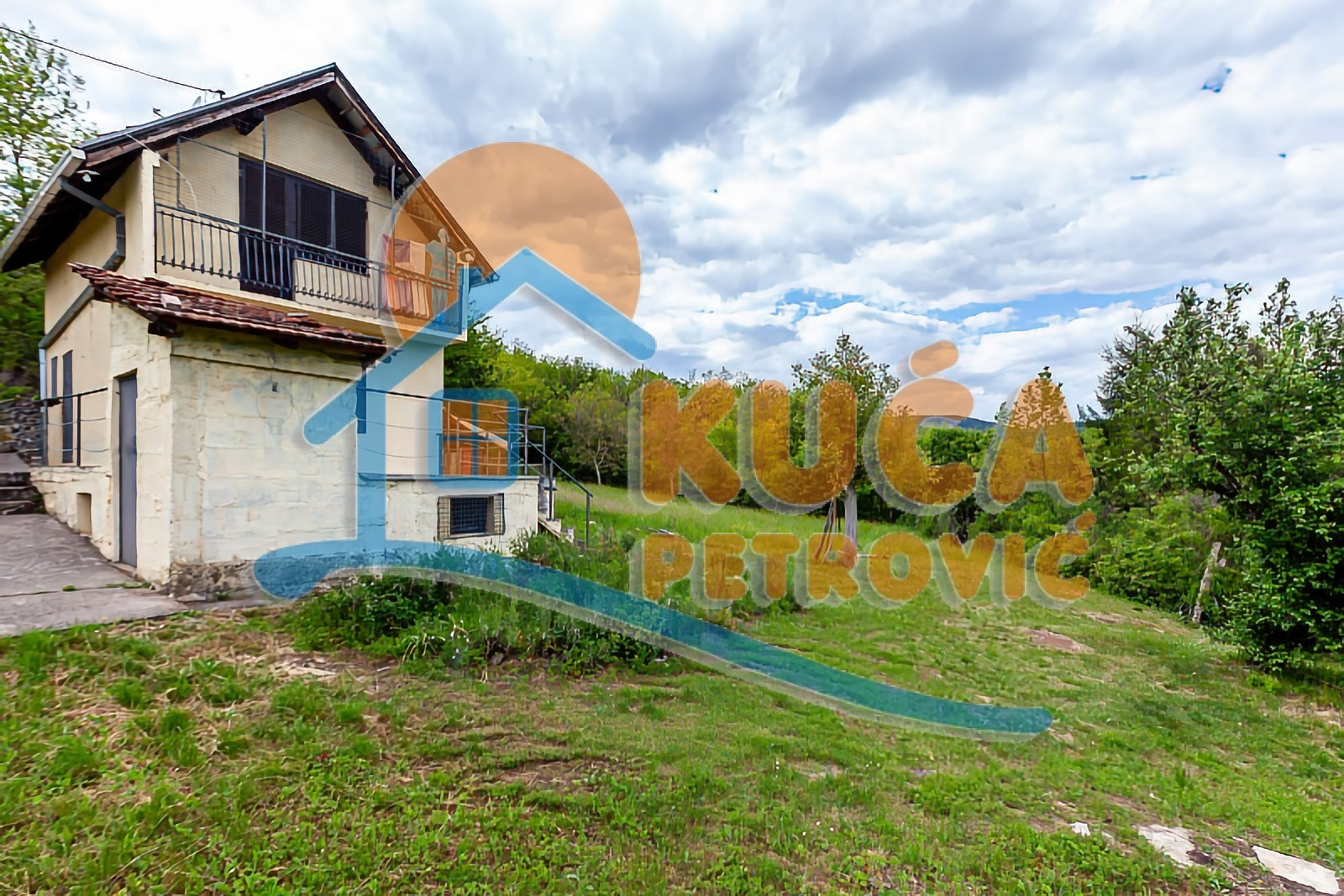 Trosobna kuća, 97 m2, Malča, Malča ID: p-014014 3