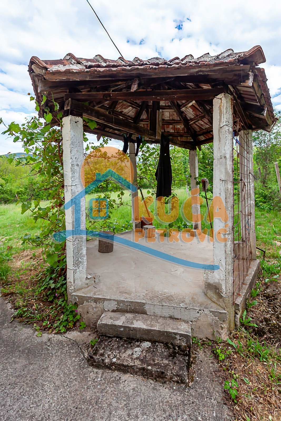 Trosobna kuća, 97 m2, Malča, Malča ID: p-014014 9