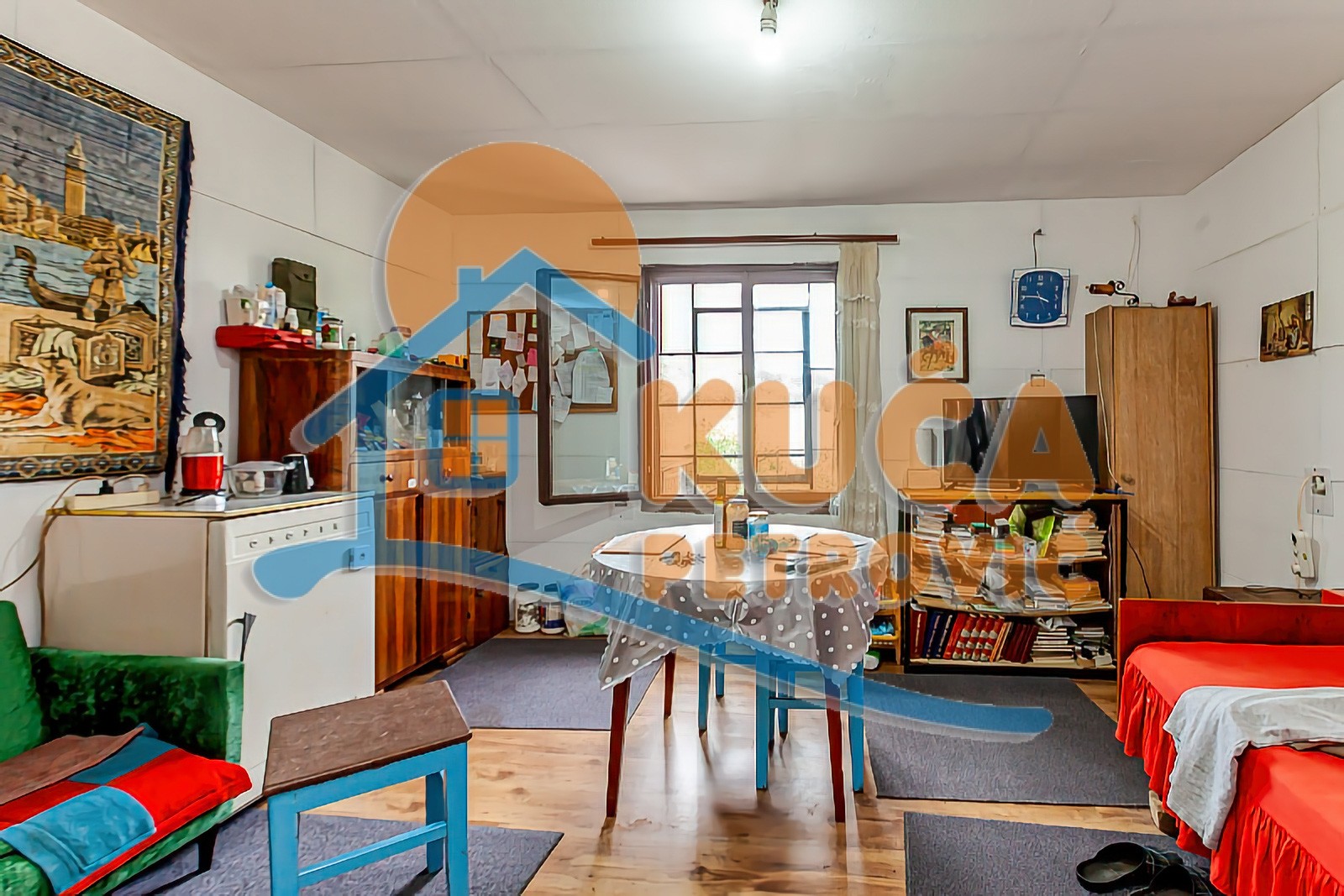 Trosobna kuća, 97 m2, Malča, Malča ID: p-014014 10