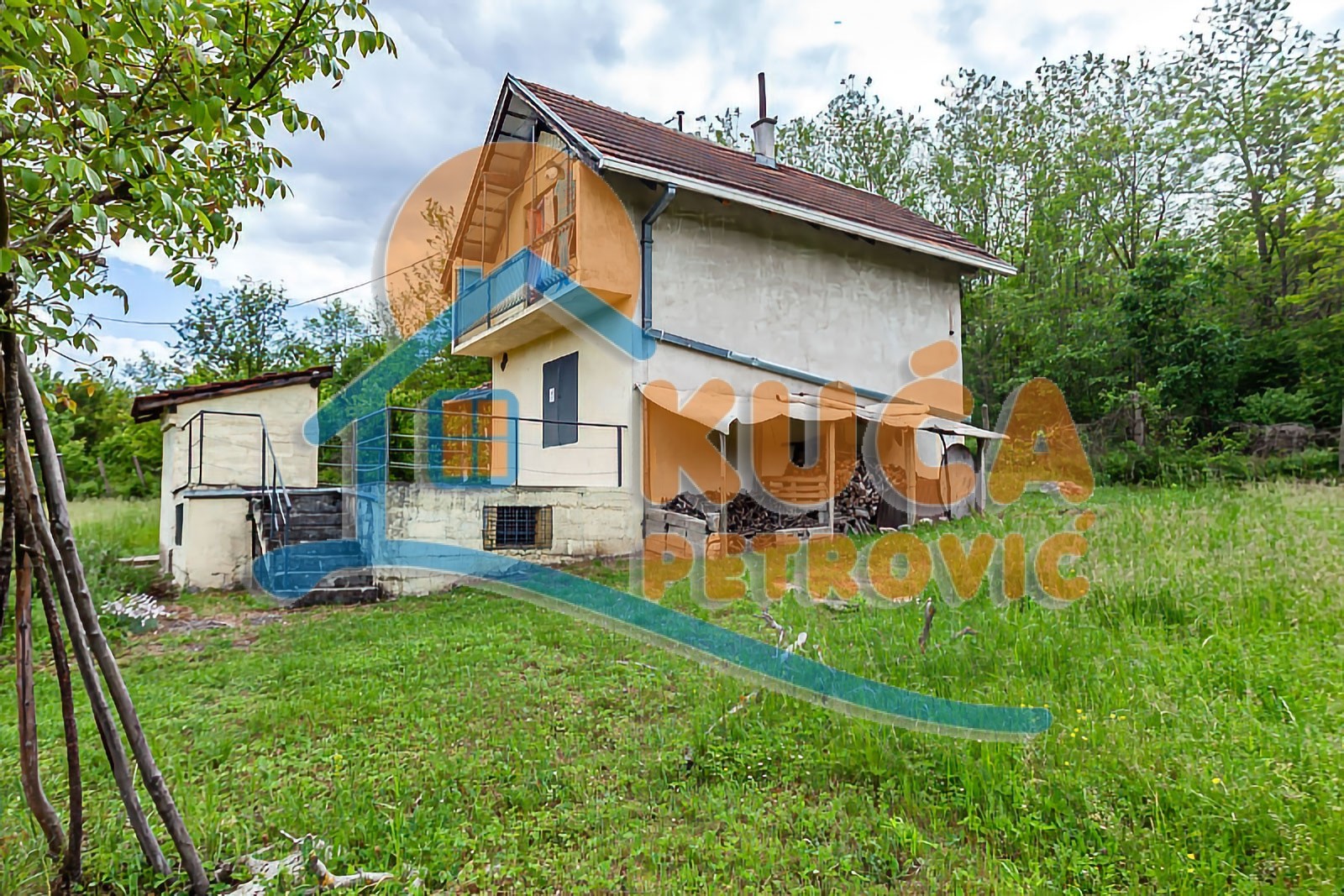 Trosobna kuća, 97 m2, Malča, Malča ID: p-014014 6