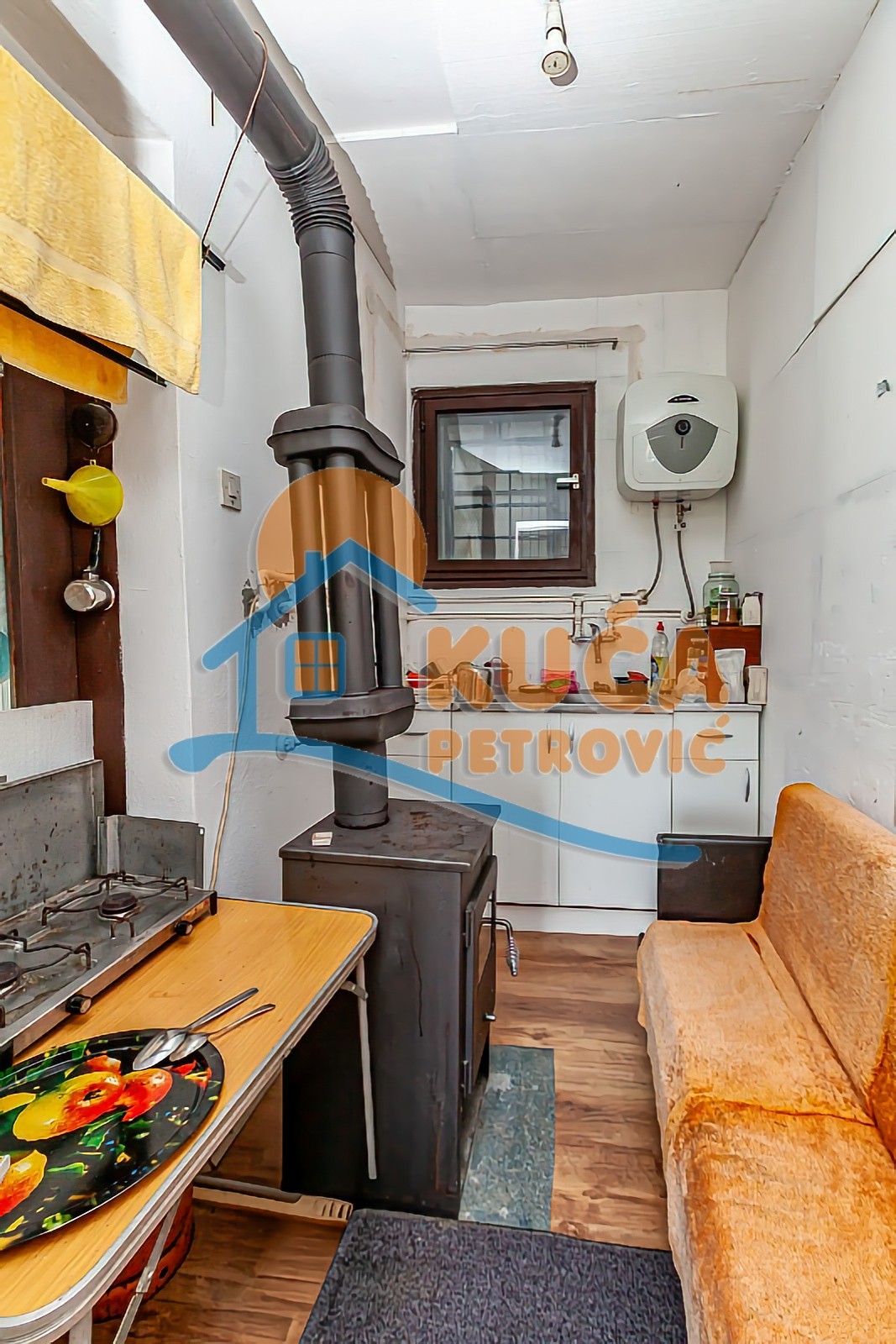 Trosobna kuća, 97 m2, Malča, Malča ID: p-014014 13