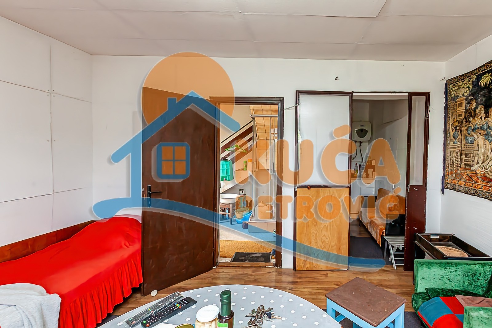 Trosobna kuća, 97 m2, Malča, Malča ID: p-014014 11