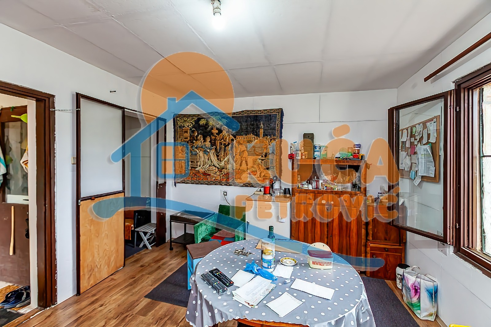 Trosobna kuća, 97 m2, Malča, Malča ID: p-014014 12