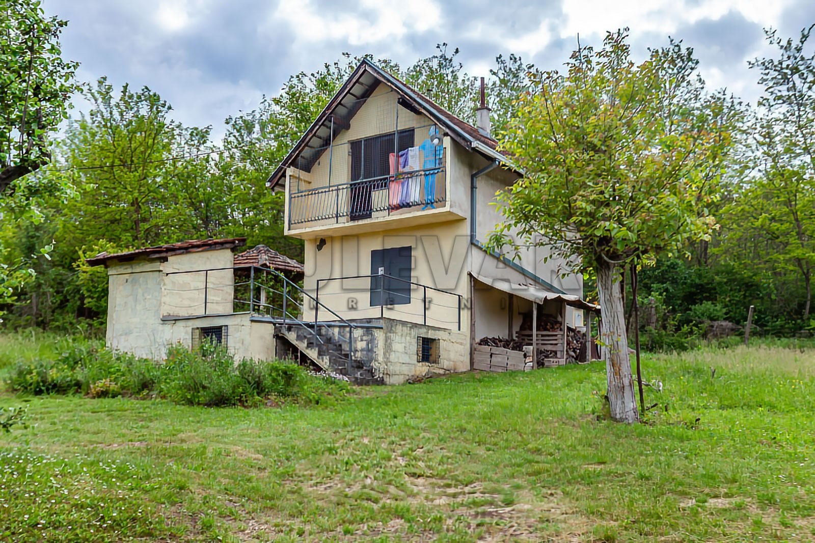 Trosobna kuća, 97 m2, Malča, Malča ID: p-014014 1