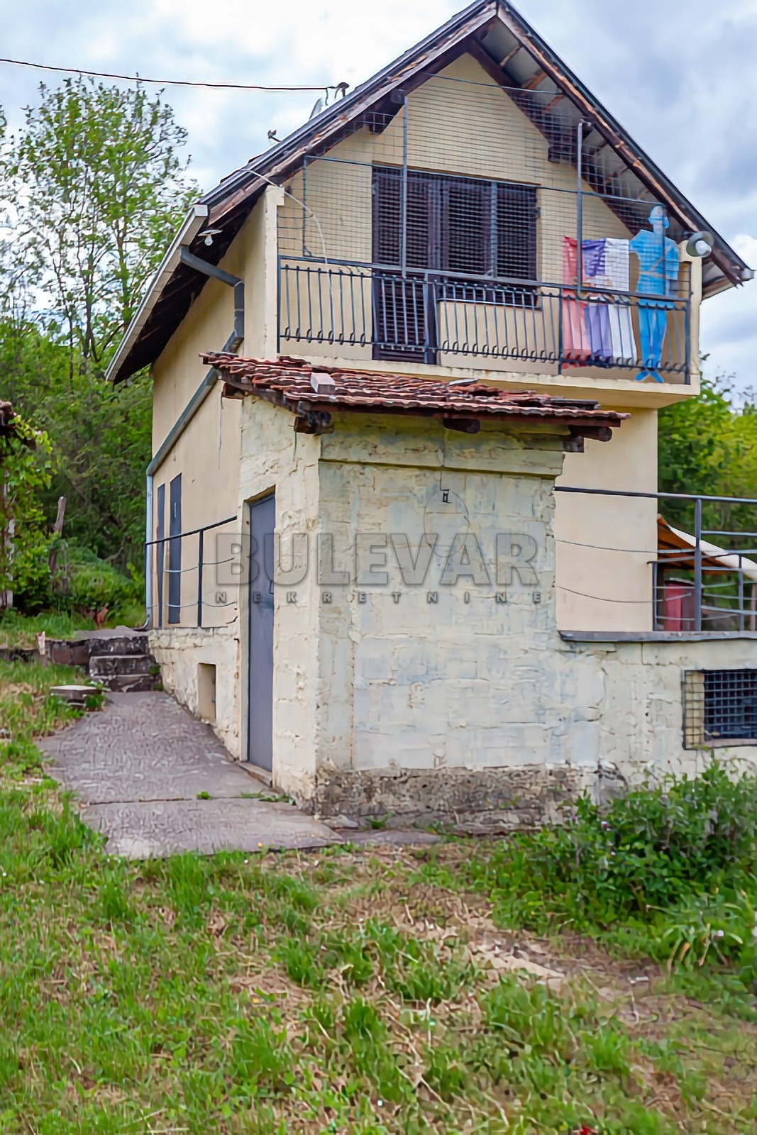 Trosobna kuća, 97 m2, Malča, Malča ID: p-014014 2