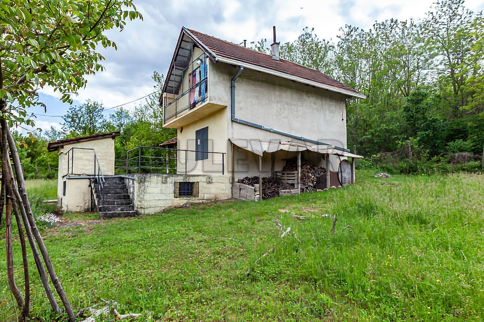 Trosobna kuća, 97 m2, Malča, Malča ID: p-014014 6