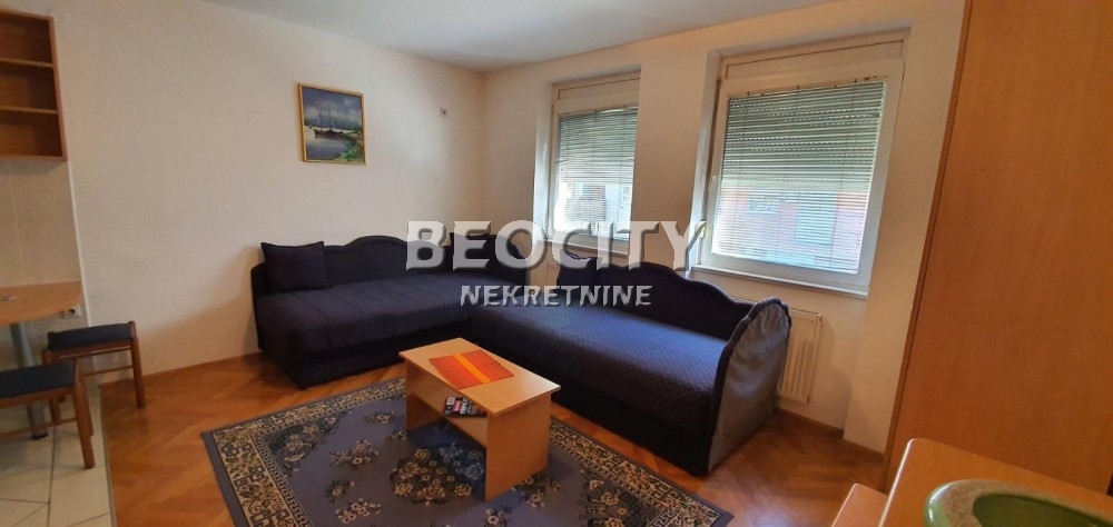 Jednosoban stan, 25 m2, Grbavica, Puškinova ID: 118563 1