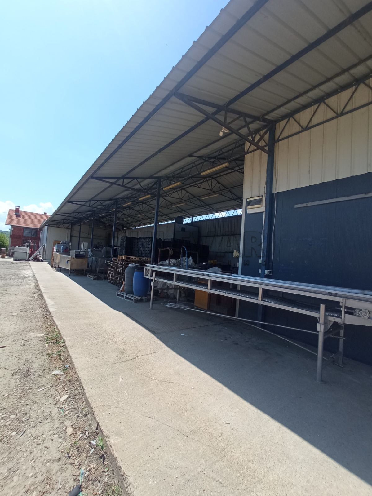 Lokal, 450 m2, Rožina, Merošina ID: i-013960 1