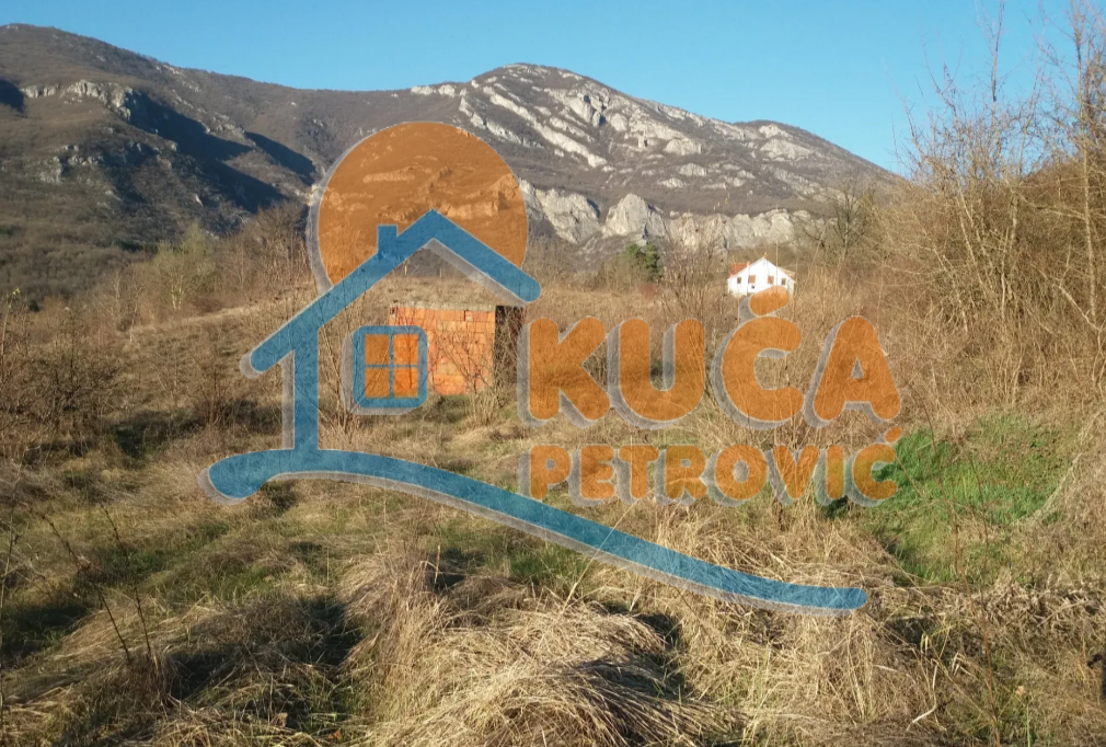 Plac, Ostrovica, Ostrovica ID: p-013971 1