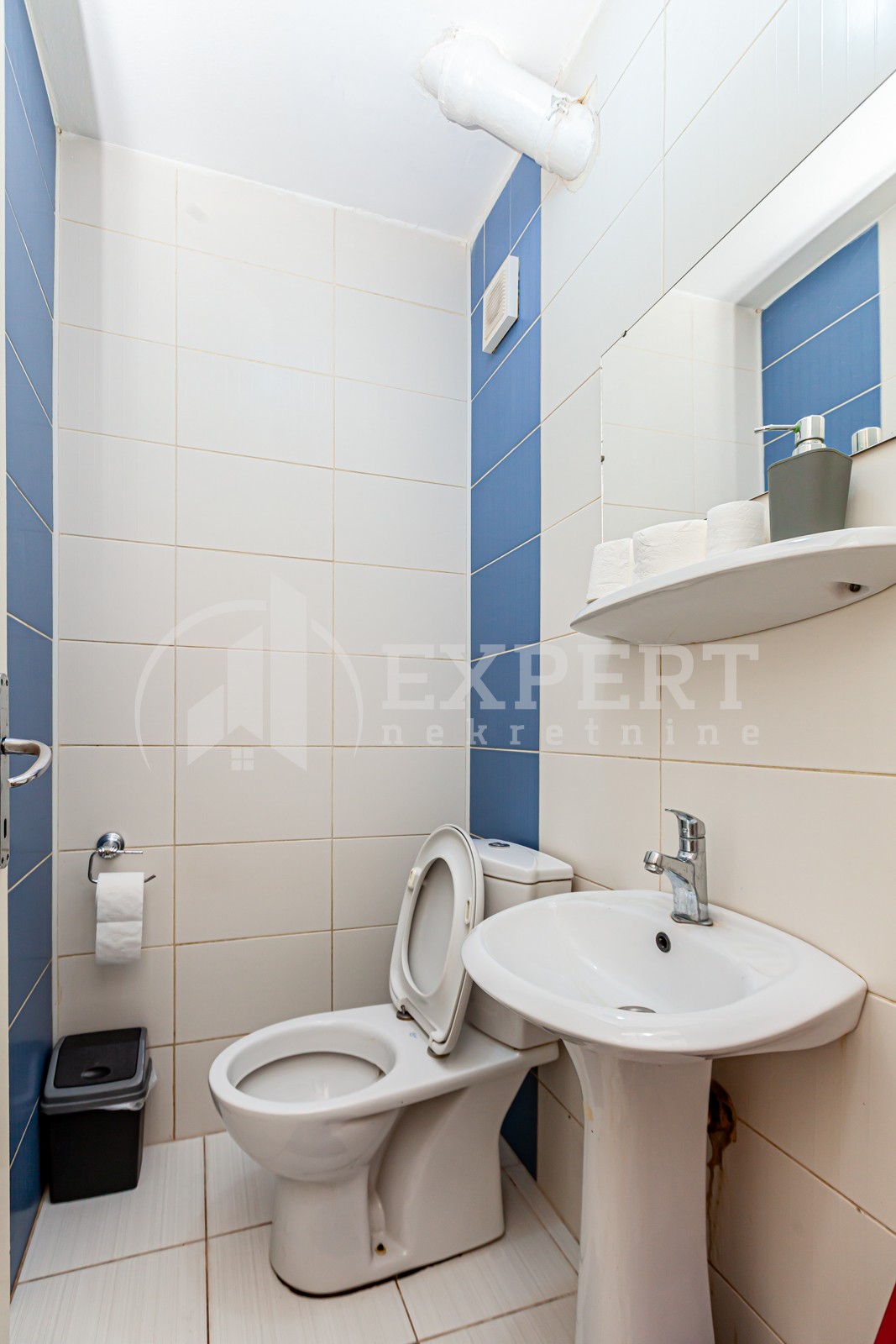 Trosoban stan, 80 m2, Centar, Trg 14. oktobra ID: p-013984 16