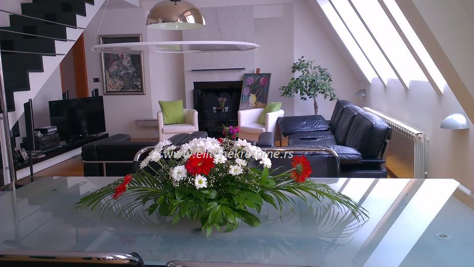 Izdavanje luksuznih stanova u Centru Terazije 2