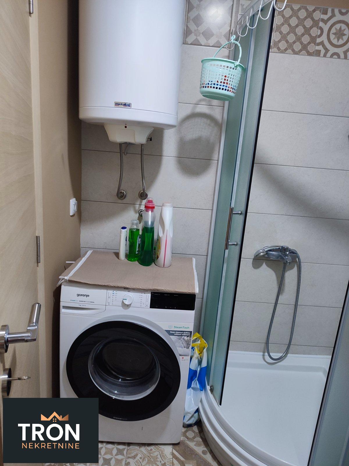 Garsonjera sa dvorištem 24m2 4