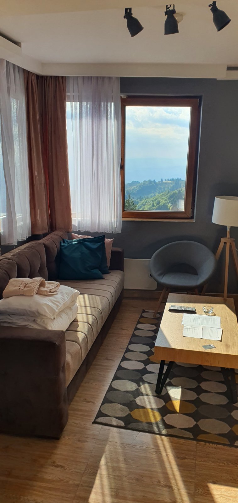 Prodajem opremljen apartman na Kopaoniku 2