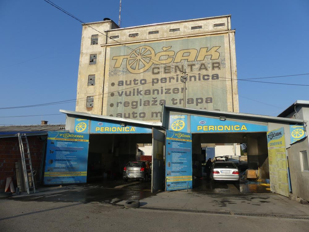 Hit ponuda, poslovni prostor u centru, Jagodina 5