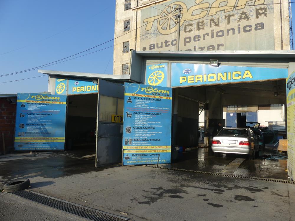 Hit ponuda, poslovni prostor u centru, Jagodina 6