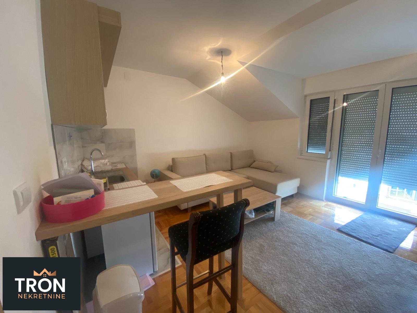 Garsonjera na prodaju 30m2 2