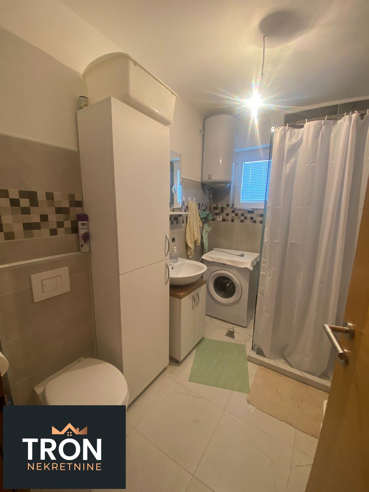 Garsonjera na prodaju 30m2 4