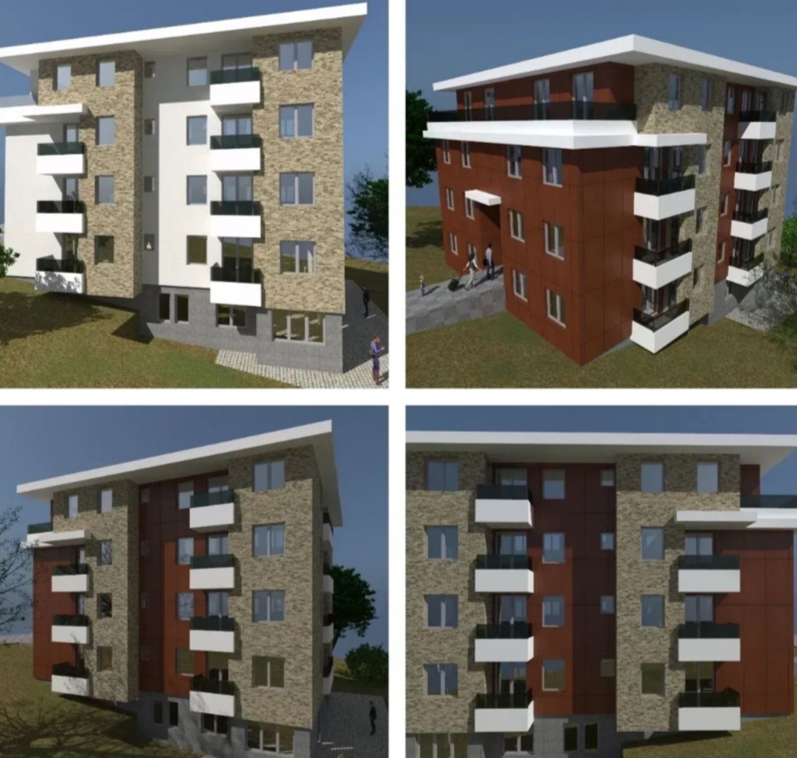 Lokacija za izgradnju zgrade ZA KVADRATE   Vrnjačka Banja 1