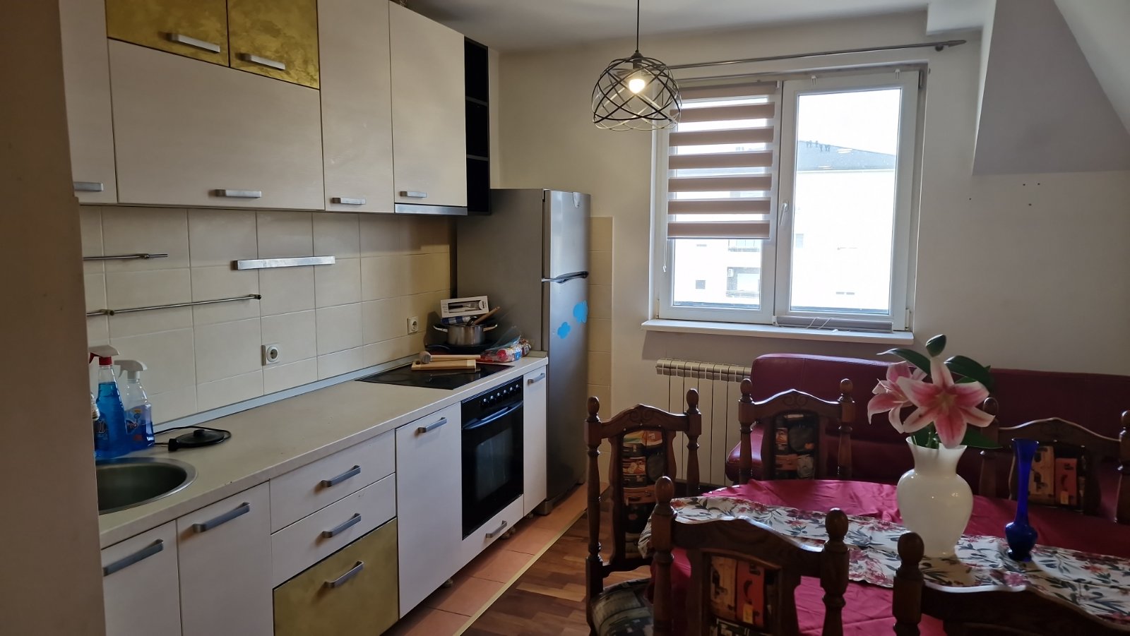 Izdajem stan na Altini kod hotela Bali  78 m2 2