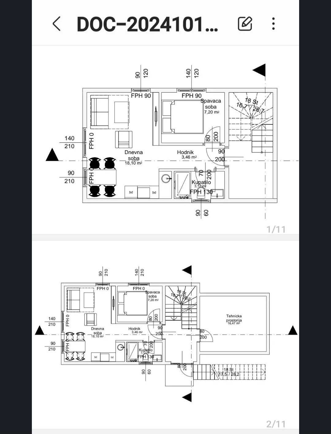 Plac za gradnju Kopaonik 5