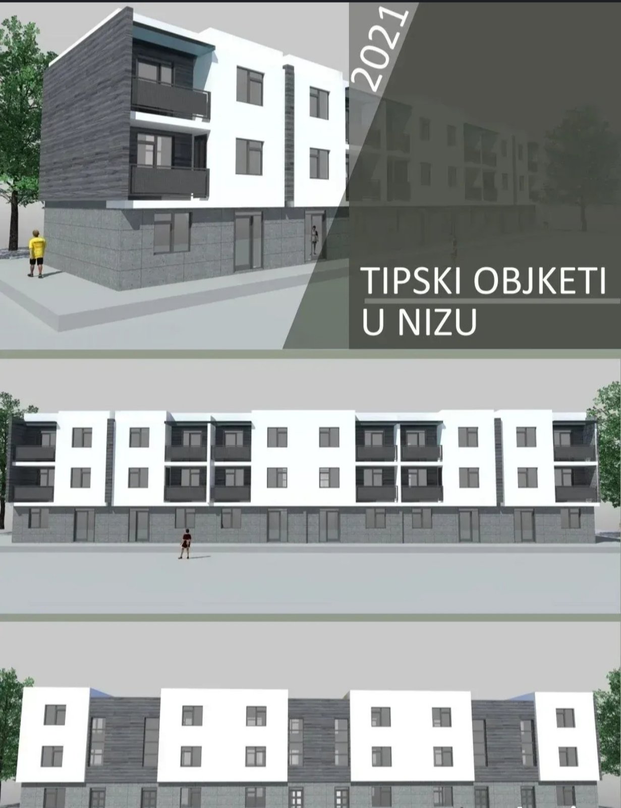 ZA KVADRATE Lokacija za zgradu Vrnjačka Banja 3