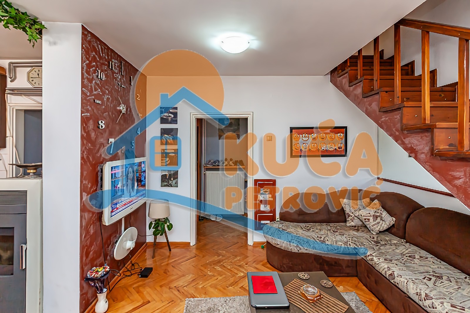 četvorosoban stan, 71 m2, Crveni Pevac, Dragiše Cvetkovića ID: p-014044 2