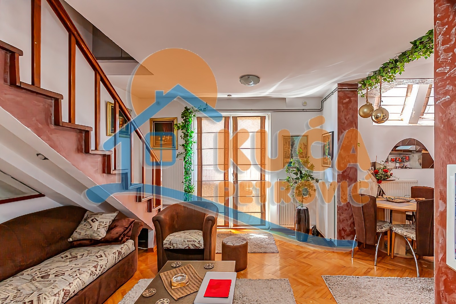četvorosoban stan, 71 m2, Crveni Pevac, Dragiše Cvetkovića ID: p-014044 3