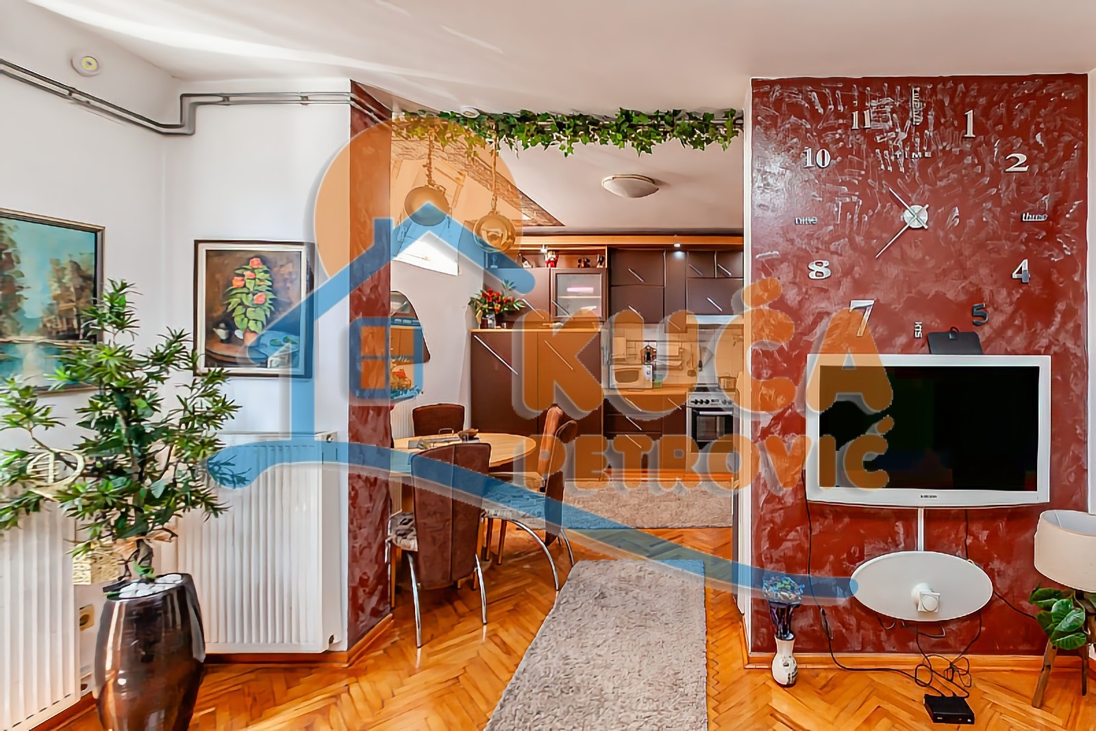 četvorosoban stan, 71 m2, Crveni Pevac, Dragiše Cvetkovića ID: p-014044 4