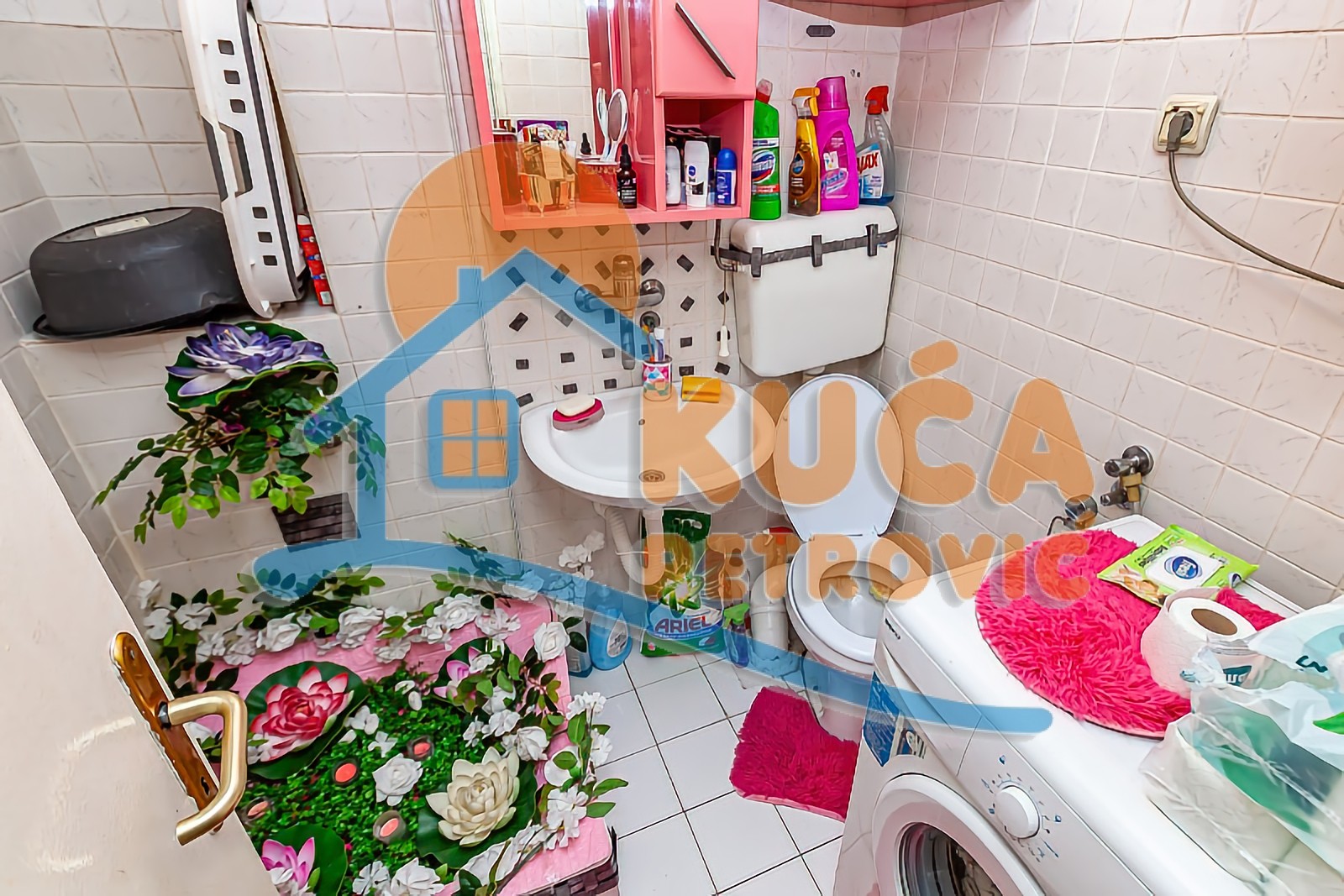četvorosoban stan, 71 m2, Crveni Pevac, Dragiše Cvetkovića ID: p-014044 10