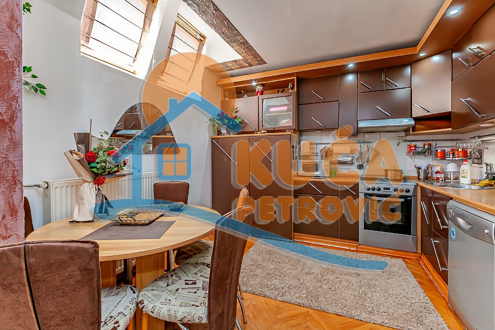 četvorosoban stan, 71 m2, Crveni Pevac, Dragiše Cvetkovića ID: p-014044 5