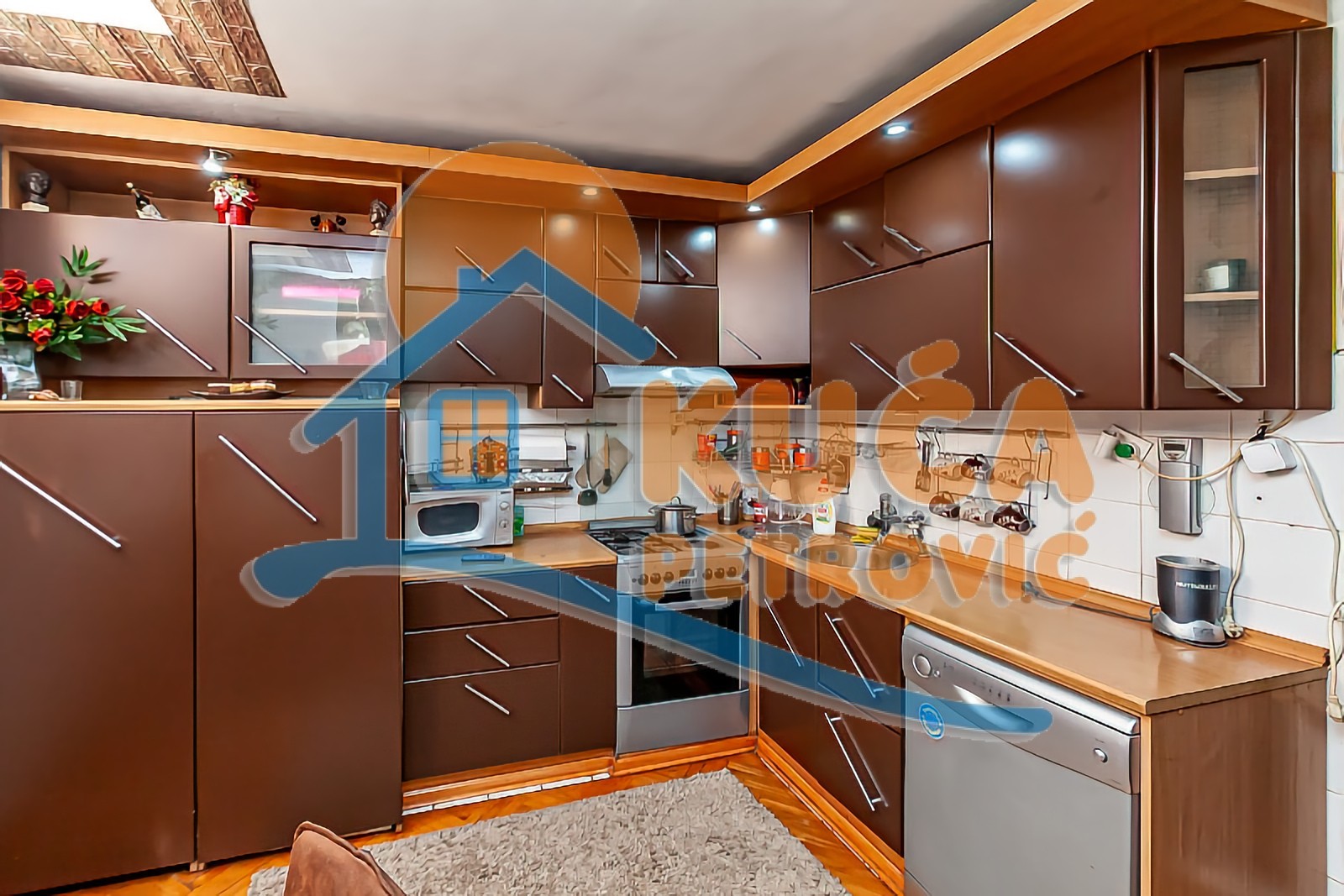 četvorosoban stan, 71 m2, Crveni Pevac, Dragiše Cvetkovića ID: p-014044 6