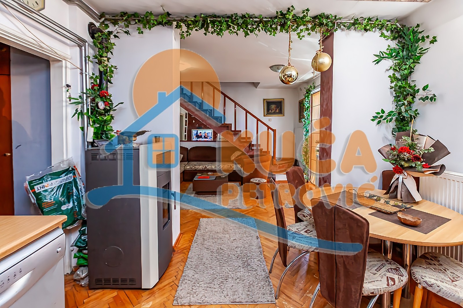 četvorosoban stan, 71 m2, Crveni Pevac, Dragiše Cvetkovića ID: p-014044 7