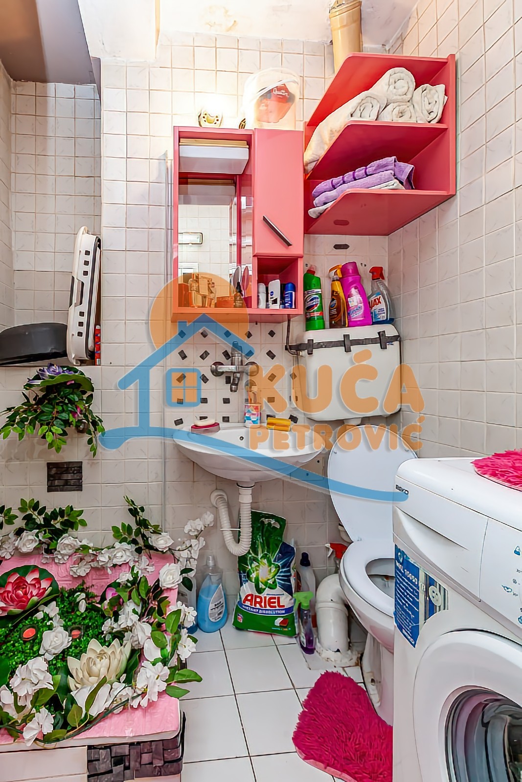 četvorosoban stan, 71 m2, Crveni Pevac, Dragiše Cvetkovića ID: p-014044 9