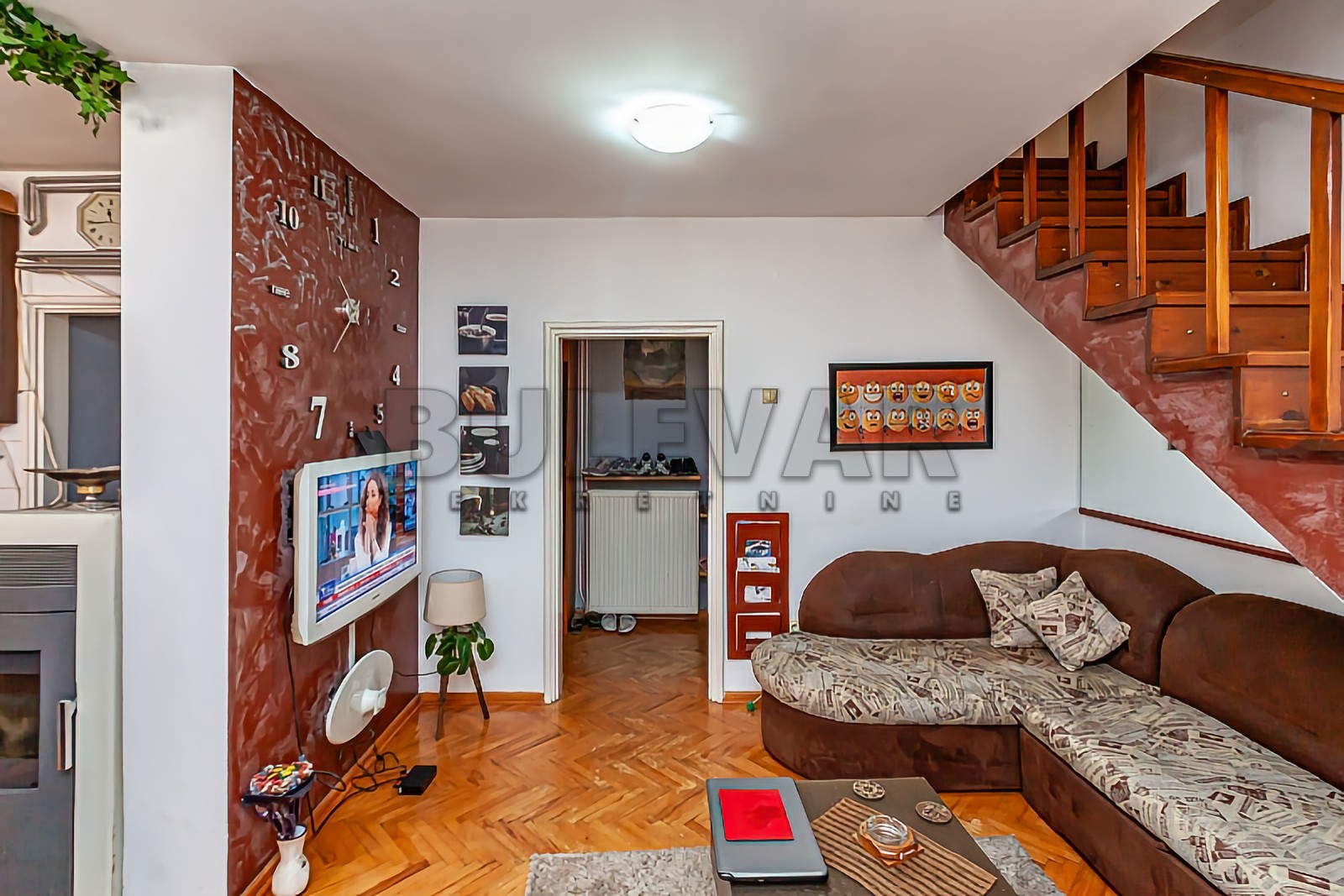 četvorosoban stan, 71 m2, Crveni Pevac, Dragiše Cvetkovića ID: p-014044 2