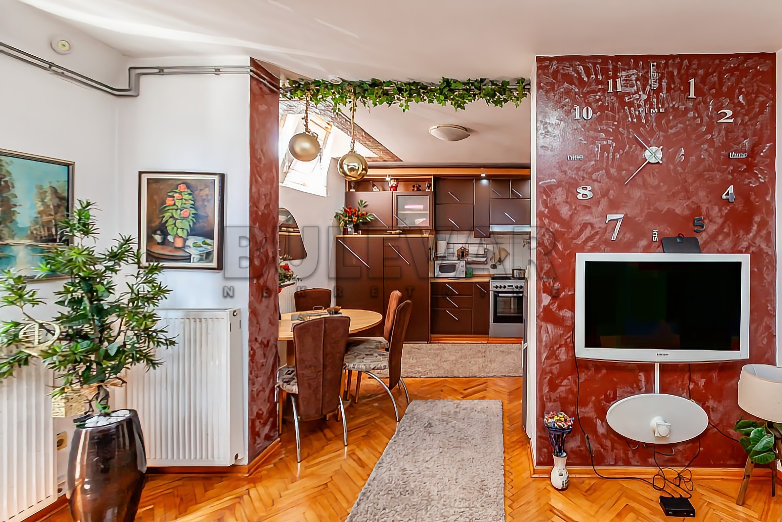 četvorosoban stan, 71 m2, Crveni Pevac, Dragiše Cvetkovića ID: p-014044 4