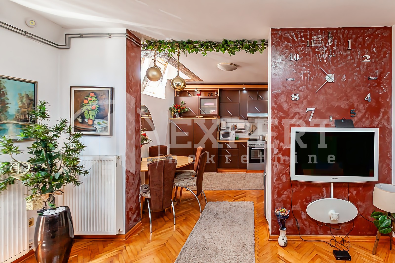 četvorosoban stan, 71 m2, Crveni Pevac, Dragiše Cvetkovića ID: p-014044 4