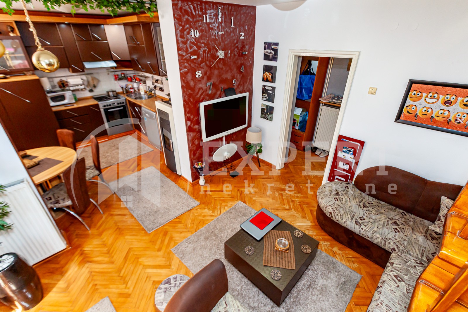 četvorosoban stan, 71 m2, Crveni Pevac, Dragiše Cvetkovića ID: p-014044 14