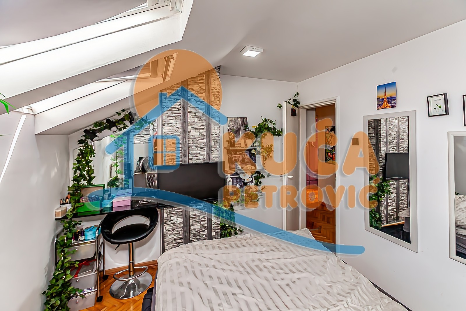 četvorosoban stan, 71 m2, Crveni Pevac, Dragiše Cvetkovića ID: p-014044 23