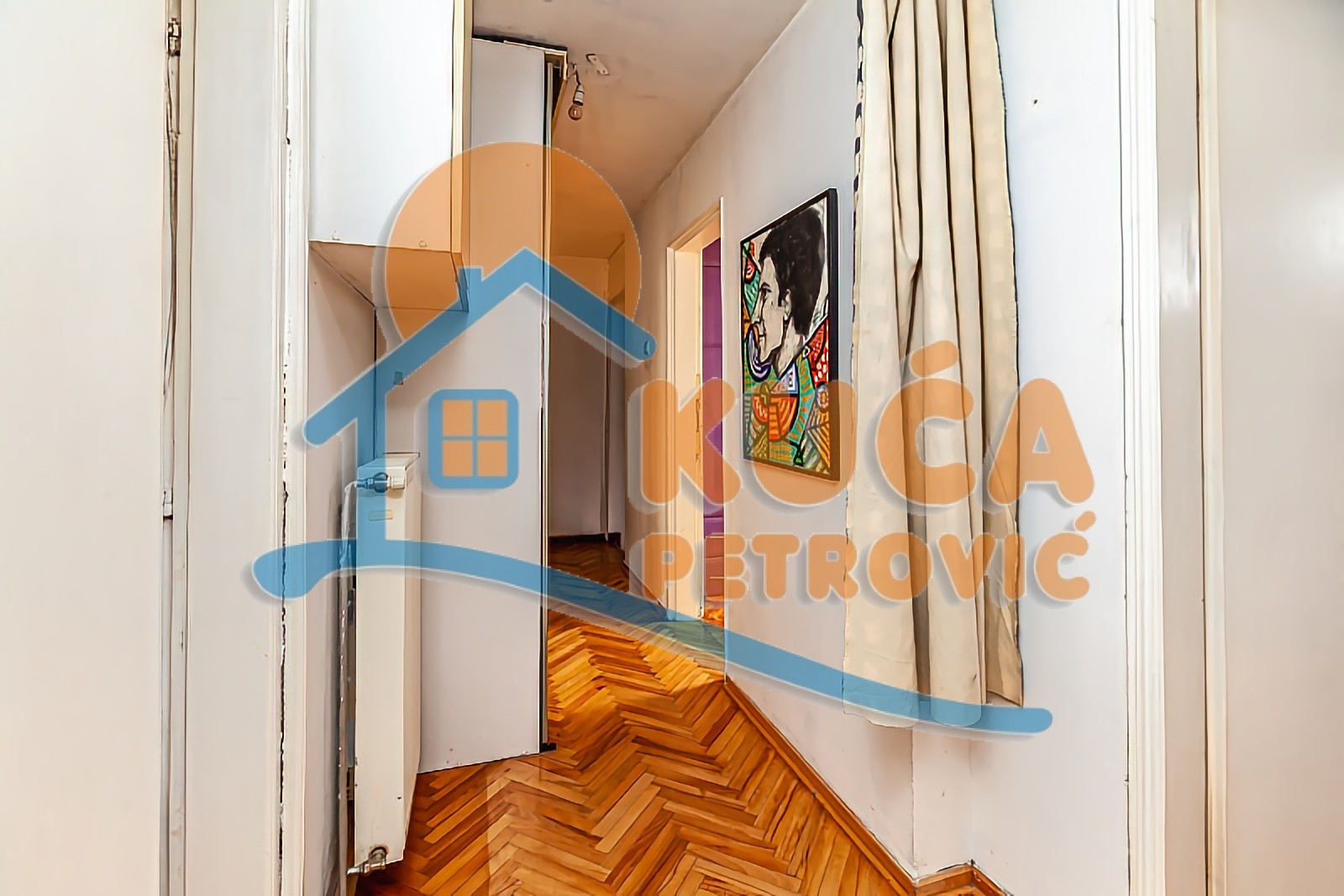 četvorosoban stan, 71 m2, Crveni Pevac, Dragiše Cvetkovića ID: p-014044 24