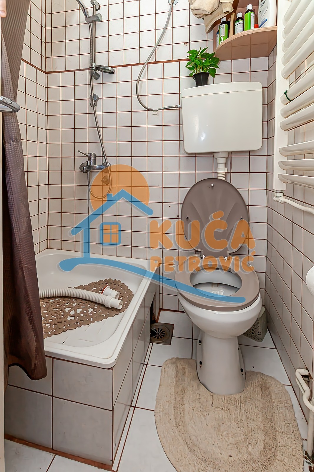 četvorosoban stan, 71 m2, Crveni Pevac, Dragiše Cvetkovića ID: p-014044 25