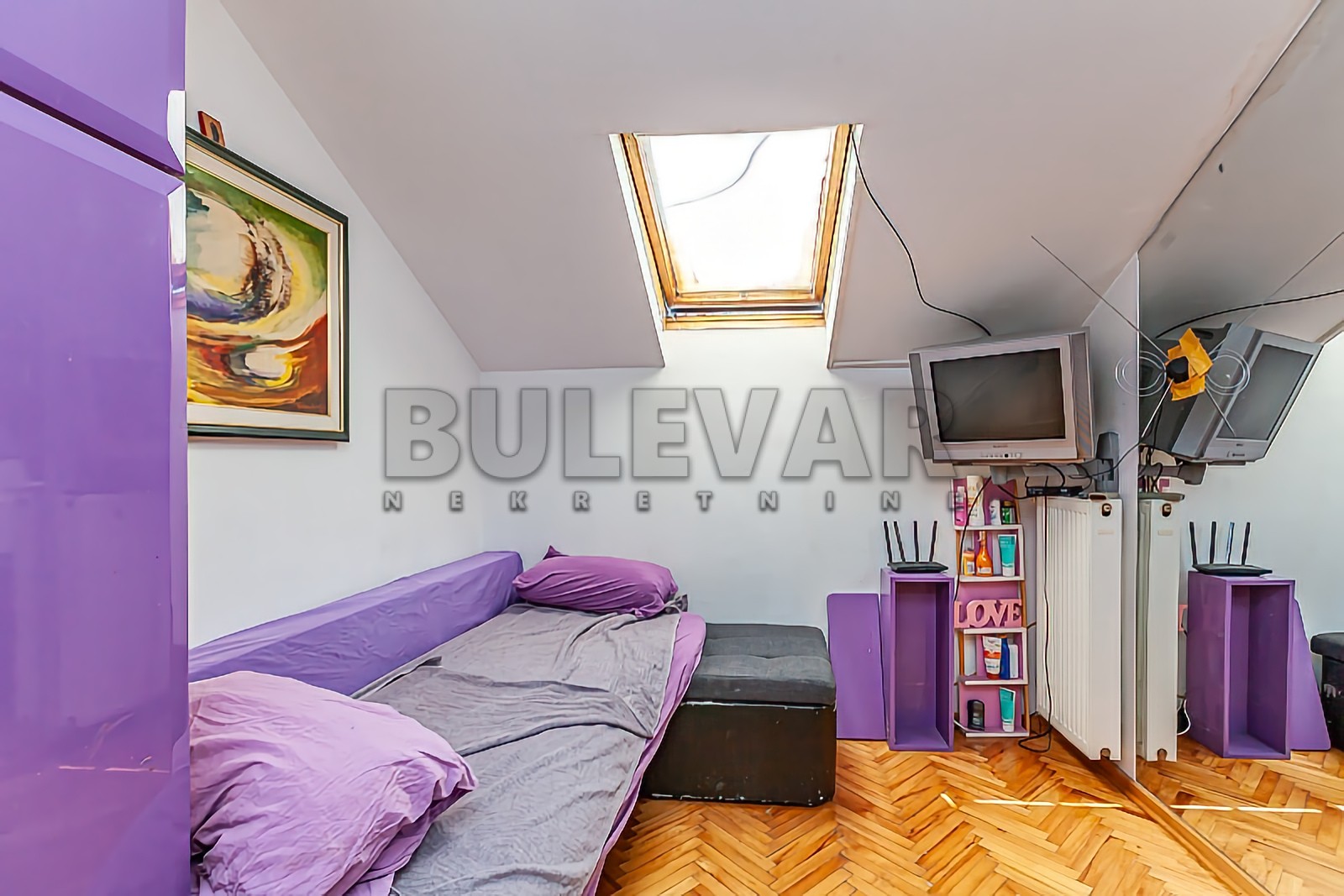 četvorosoban stan, 71 m2, Crveni Pevac, Dragiše Cvetkovića ID: p-014044 16