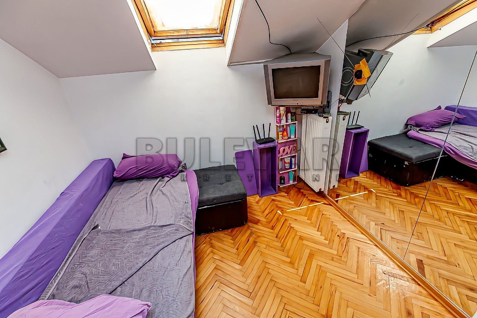 četvorosoban stan, 71 m2, Crveni Pevac, Dragiše Cvetkovića ID: p-014044 17
