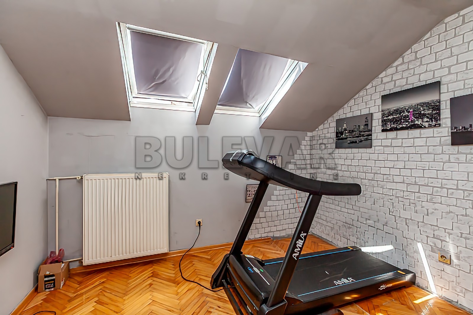 četvorosoban stan, 71 m2, Crveni Pevac, Dragiše Cvetkovića ID: p-014044 18