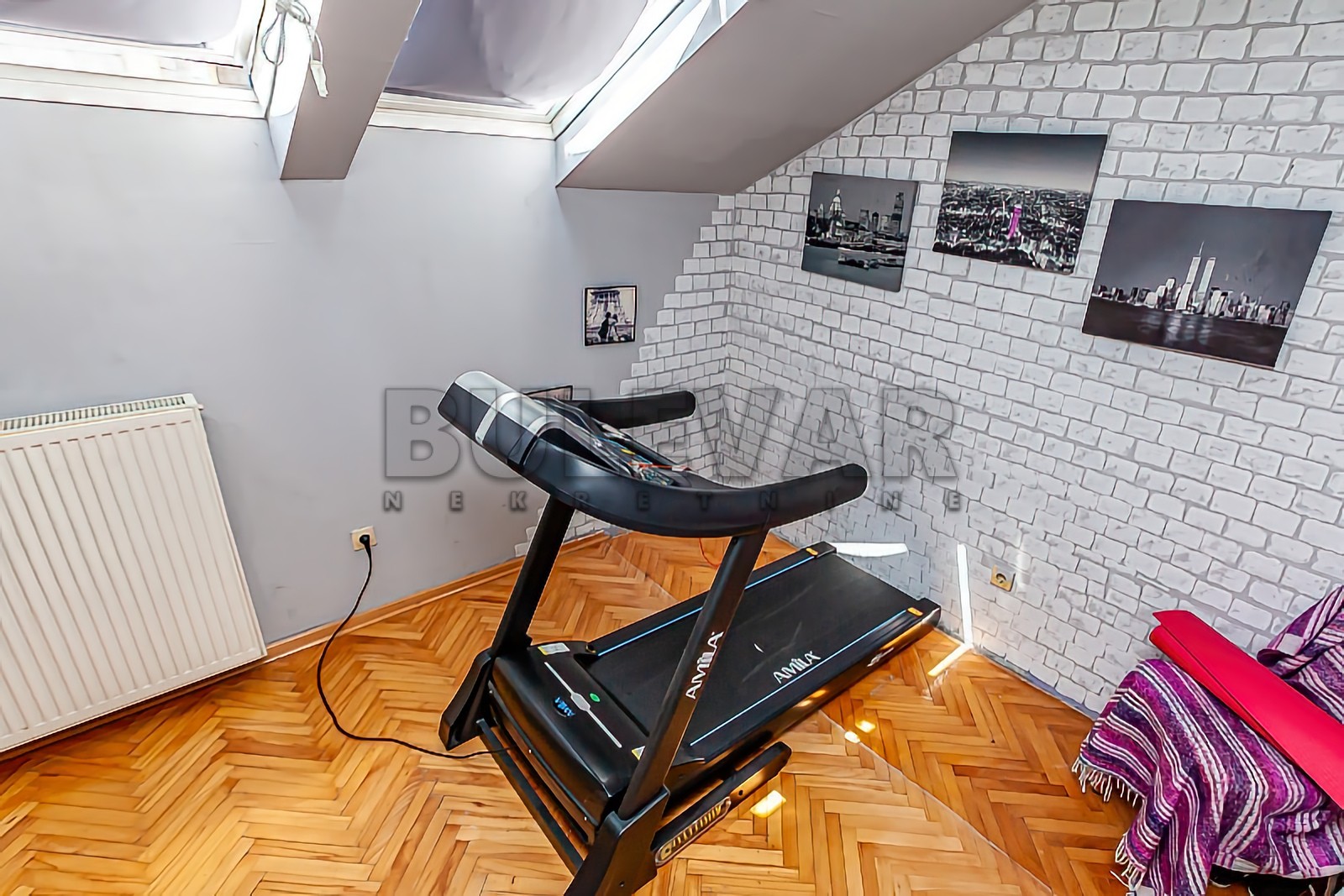 četvorosoban stan, 71 m2, Crveni Pevac, Dragiše Cvetkovića ID: p-014044 19