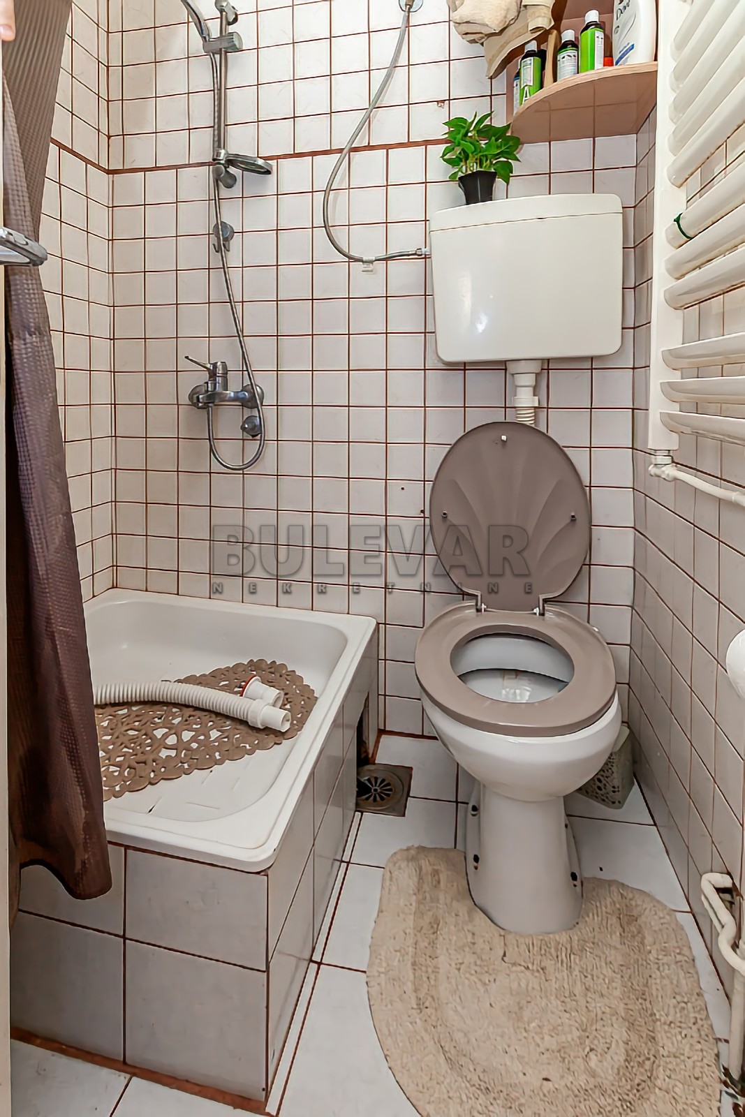 četvorosoban stan, 71 m2, Crveni Pevac, Dragiše Cvetkovića ID: p-014044 25