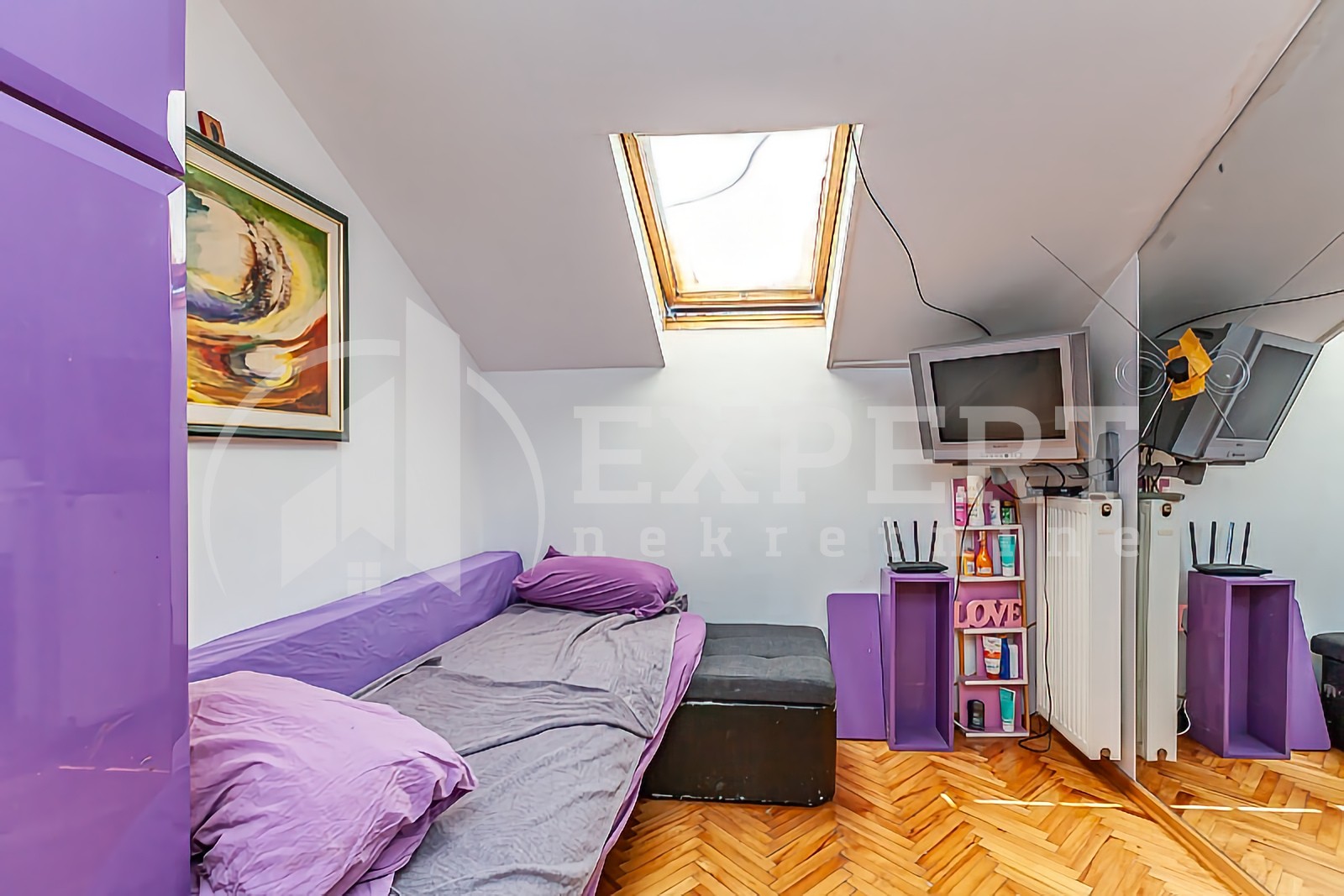 četvorosoban stan, 71 m2, Crveni Pevac, Dragiše Cvetkovića ID: p-014044 16