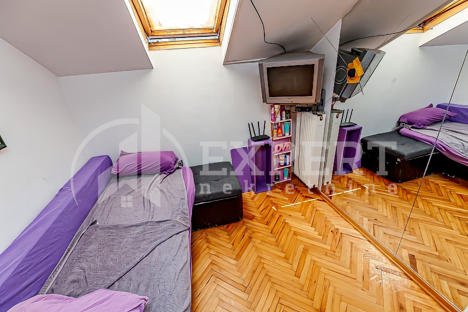 četvorosoban stan, 71 m2, Crveni Pevac, Dragiše Cvetkovića ID: p-014044 17