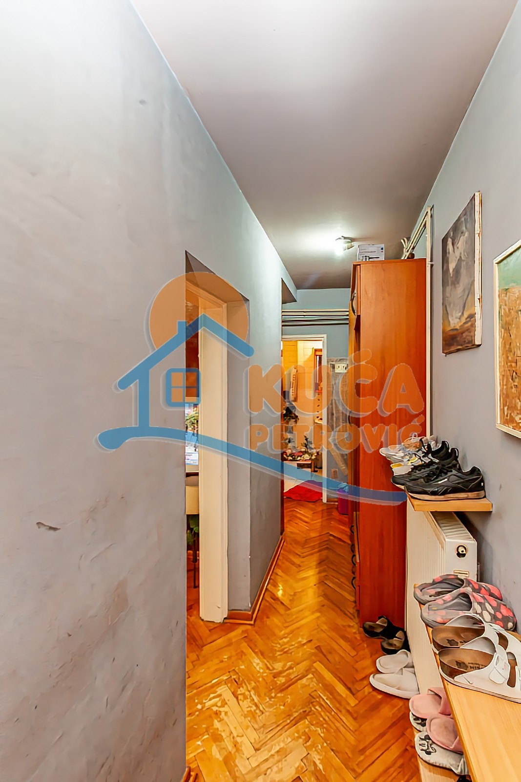 četvorosoban stan, 71 m2, Crveni Pevac, Dragiše Cvetkovića ID: p-014044 12