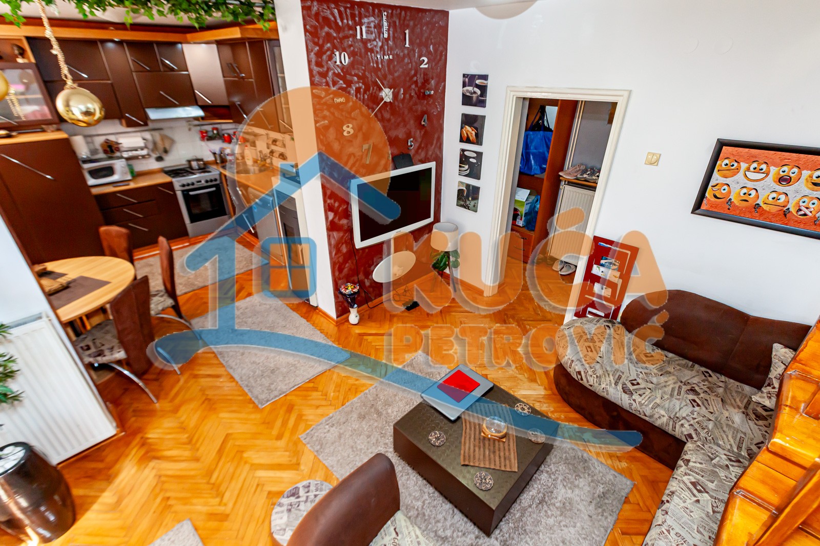četvorosoban stan, 71 m2, Crveni Pevac, Dragiše Cvetkovića ID: p-014044 14
