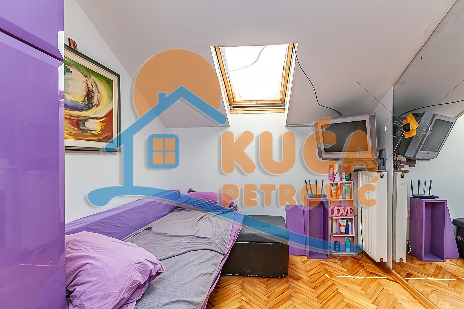 četvorosoban stan, 71 m2, Crveni Pevac, Dragiše Cvetkovića ID: p-014044 16